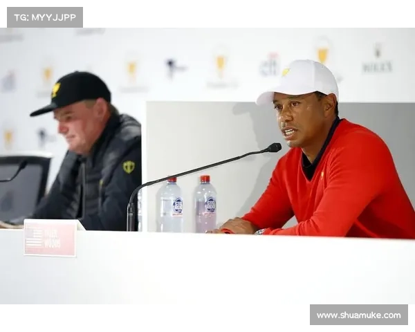 2019年总统杯即将开赛“老虎”伍兹亮相墨尔本 2019年总统杯即将开赛“老虎”伍兹亮相墨尔本