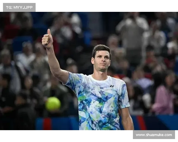 ATP世界巡回赛上海大师赛卢布列夫横扫迪米特洛夫晋级决赛 15日与胡尔卡奇争夺男单桂冠