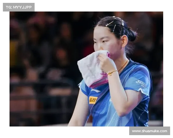 WTT中国大满贯:何卓佳3:0横扫张本美和,赢分后的呐喊让人心疼 WTT中国大满贯:何卓佳3:0横扫张本美和,赢分后的呐喊让人心疼